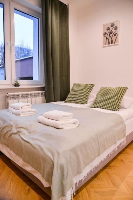 Citystay Przytulne Studio W Sercu Miasta Gdańsk Extérieur photo